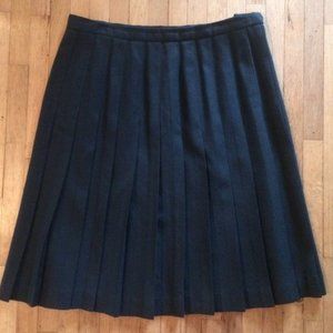 Talbots 100% Wool skirt